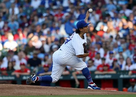 Chicago Cubs: Shota Imanaga continues to build All.